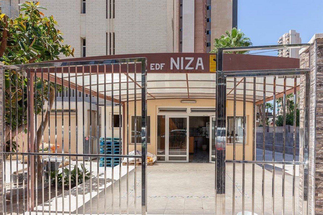 Niza Apartments เบนิดอร์ม ภายนอก รูปภาพ