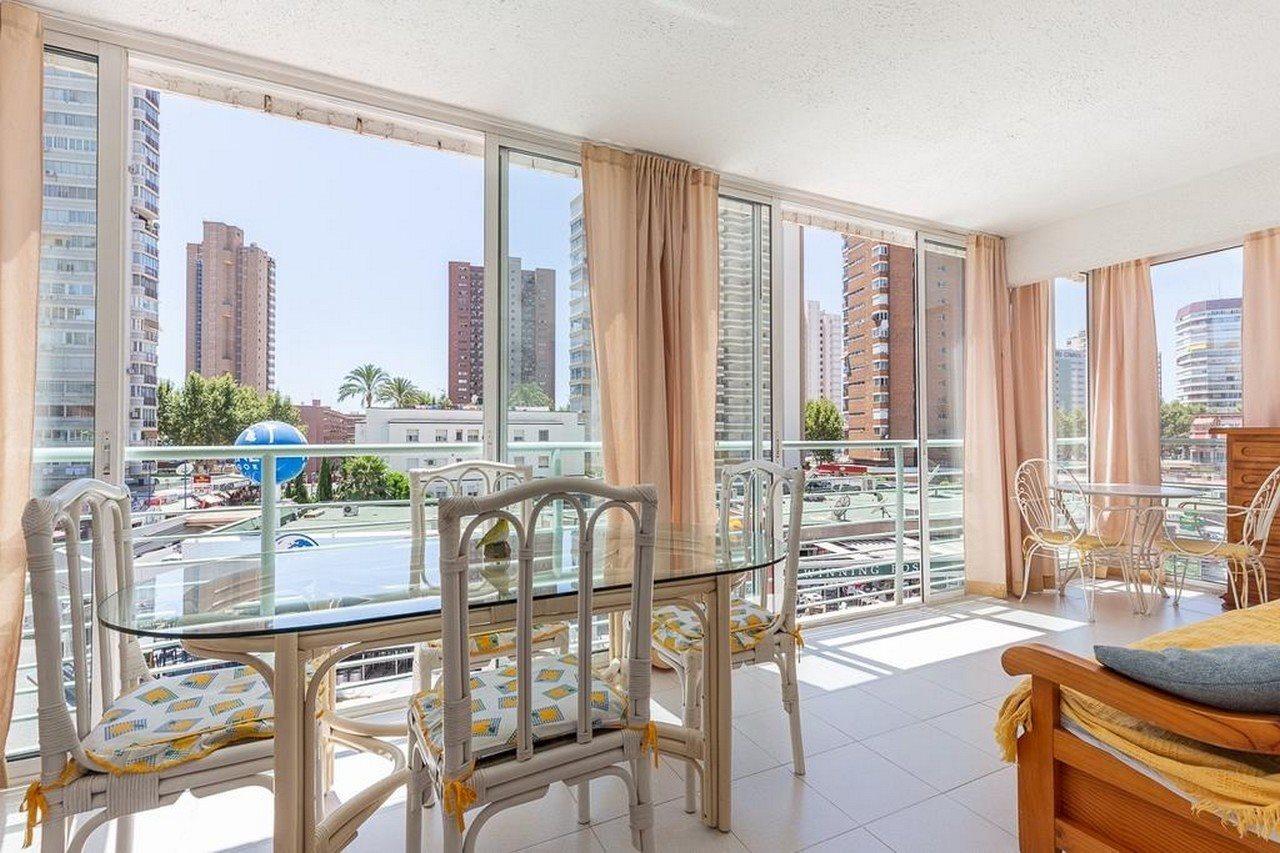 Niza Apartments เบนิดอร์ม ภายนอก รูปภาพ